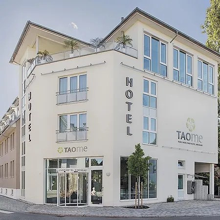Taome Feng Shui Stadthotel Breisgau Hotel 3*