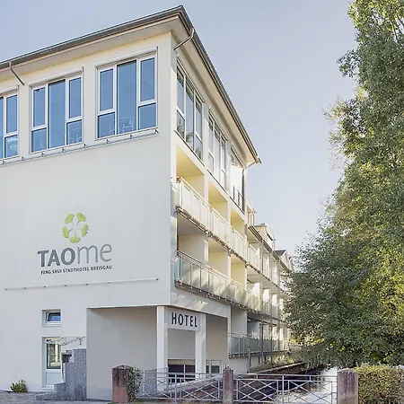 Taome Feng Shui Stadthotel Breisgau Emmendingen