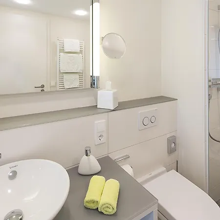 Otel Taome Feng Shui Stadthotel Breisgau 3*