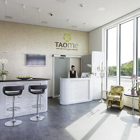 Otel Taome Feng Shui Stadthotel Breisgau
