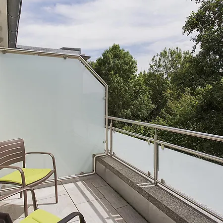 Taome Feng Shui Stadthotel Breisgau 3* Emmendingen